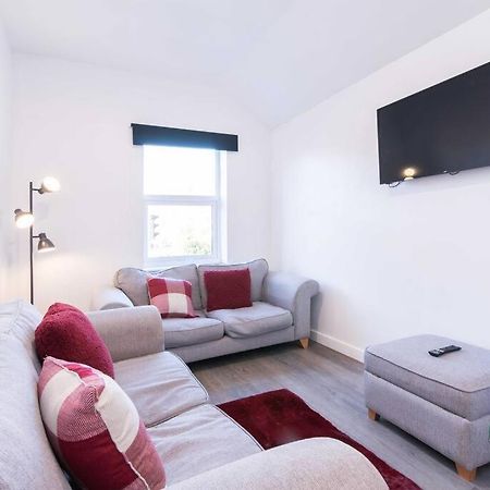 Castle View Apartment Nottingham Exterior photo