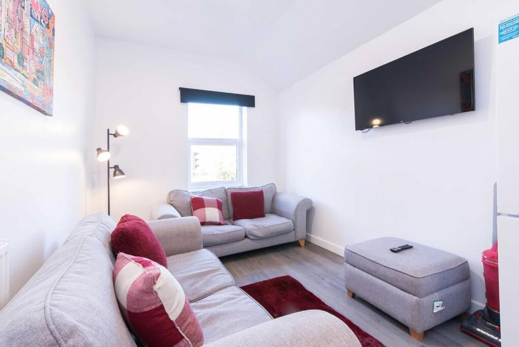 Castle View Apartment Nottingham Exterior photo